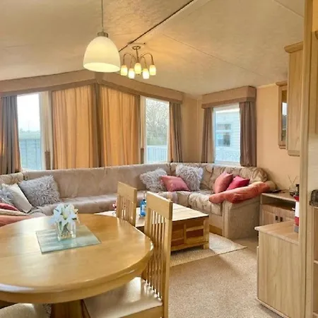 Stunning 6 Berth Caravan For Hire In Norfolk, Close To The Beach! Ref 19129S Scratby Exterior photo